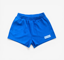 Kappa Patch Blue Scuba Shorts