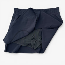 Kappa Kappa Gamma Patch Black Skort - Preorder