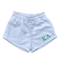 Kappa Delta Grey Sweat Shorts