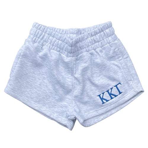 KKG Grey Sweat Shorts
