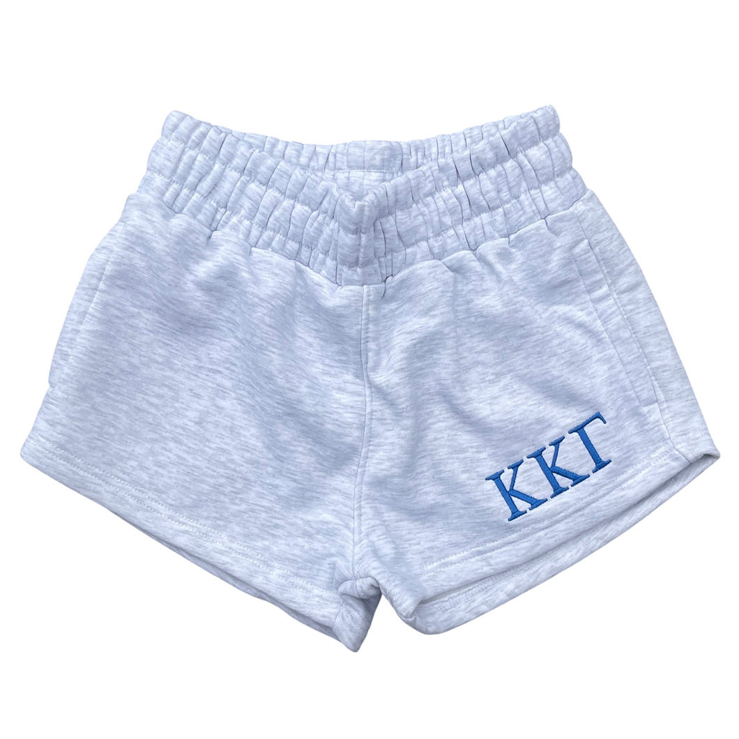 KKG Grey Sweat Shorts