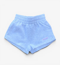 Phi Mu Grey Sweat Shorts