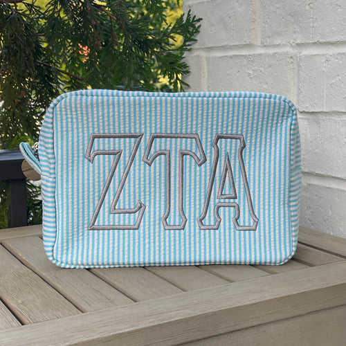 ZTA Aqua Cosmetic Bag