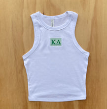 A La Carte - Bid Day Patch Tank