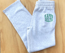 Kappa Delta Grey Sweat Pants