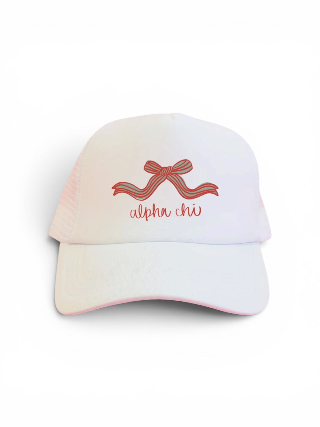 Alpha Chi White Hat
