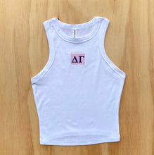 A La Carte - Bid Day Patch Tank