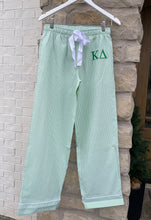 Kappa Delta Scallop Pajama Pants