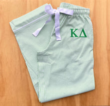Kappa Delta Scallop Pajama Pants