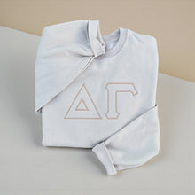 Delta Gamma Oatmeal Sweatshirt
