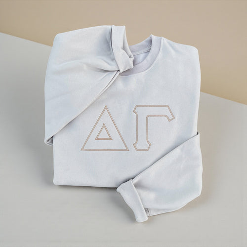 Delta Gamma Oatmeal Sweatshirt