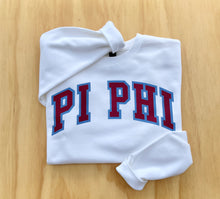 Pi Beta Phi White Sweatshirt
