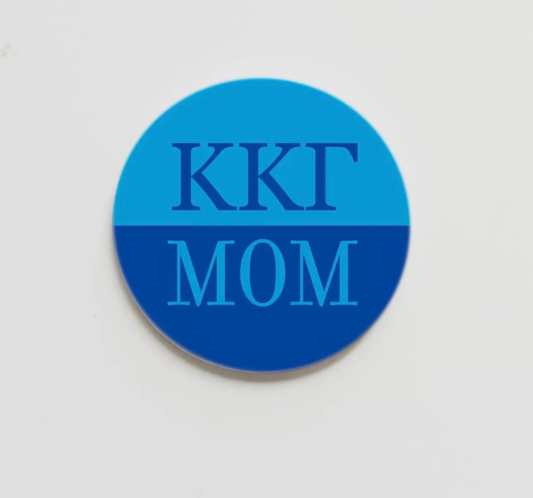 KKG Mom Button