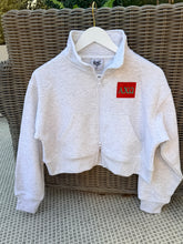 Alpha Chi Omega Double Zip Jacket