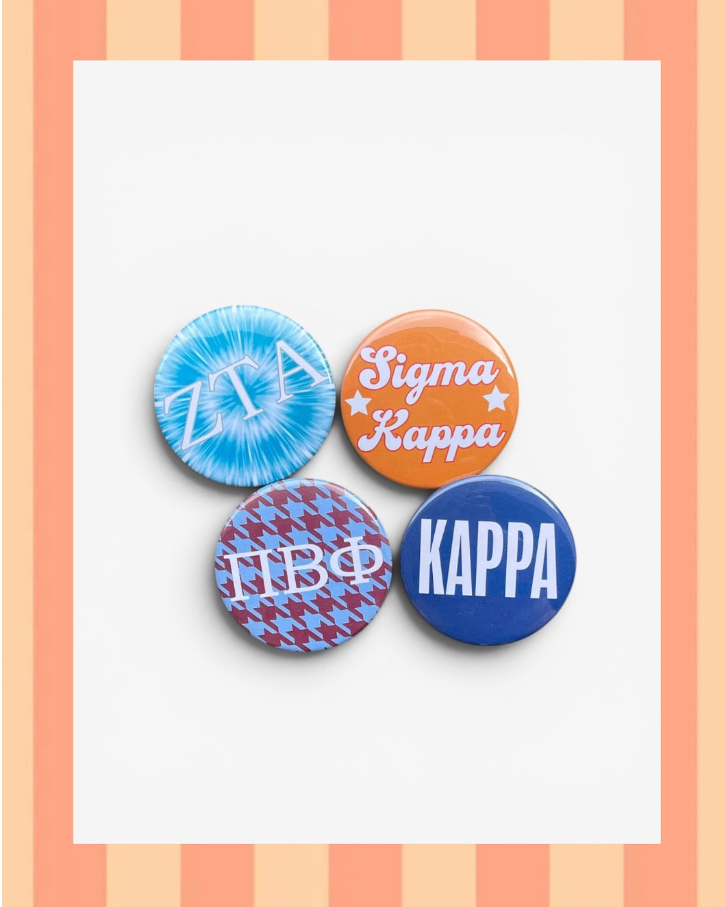 A La Carte - Bid Day Button
