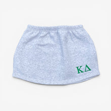 Kappa Delta Grey Sweat Skirt