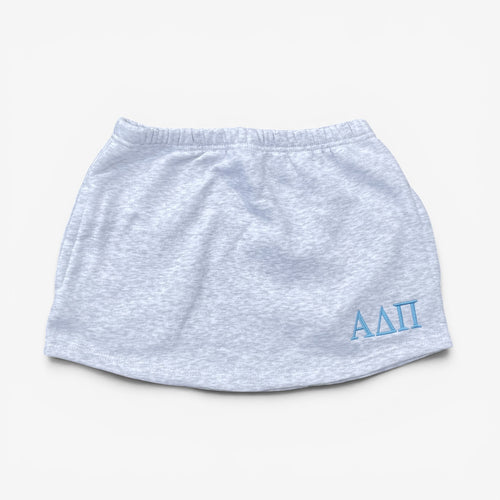 Alpha Delta Pi Grey Skirt