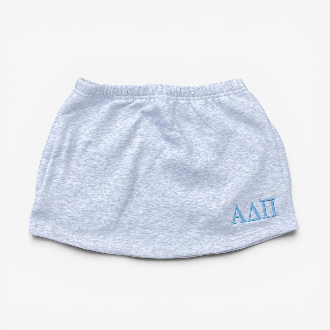 Alpha Delta Pi Grey Skirt