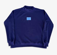 Kappa Navy Waffle Mock