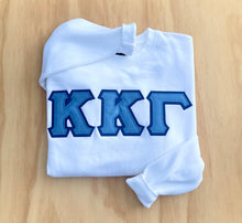 Kappa Kappa Gamma Classic Stitched Sweatshirt