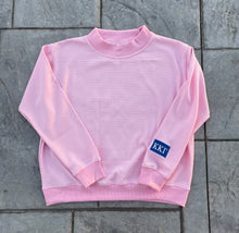 NEW!! Kappa Kappa Gamma Pink Mock Neck Thermal