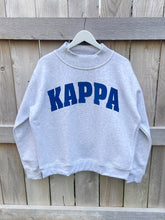 Kappa Mock Neck Sweatshirt