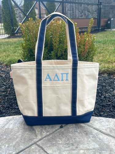 ADPi Medium Tote Bag