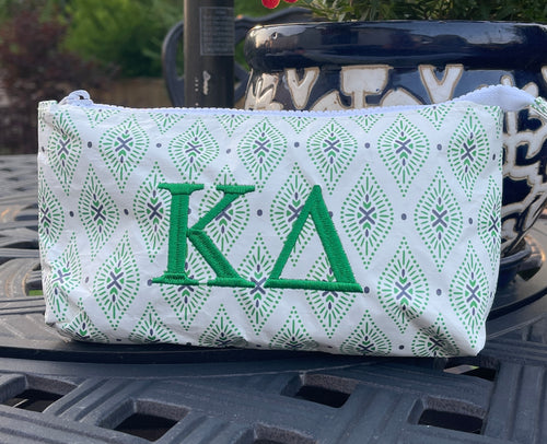 Kappa Delta Utility Pouch