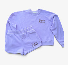 Sigma Kappa Short Set
