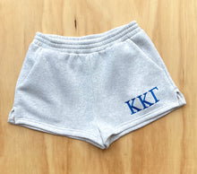 Kappa Kappa Gamma Grey Sweat Shorts