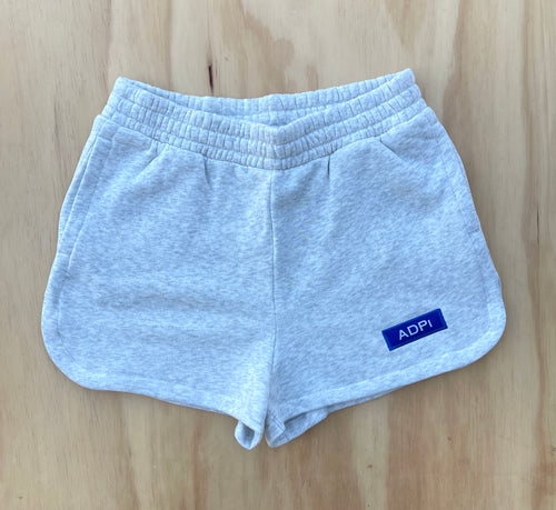 Alpha Delta Pi Woven Patch Shorts