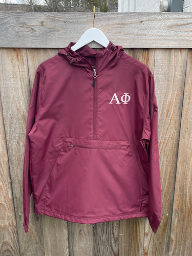 Alpha Phi  Anorak