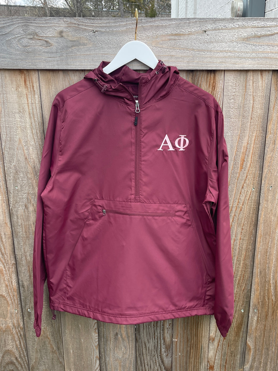Alpha Phi  Anorak