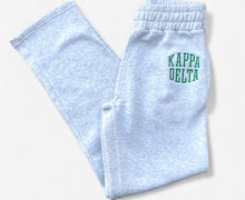 Kappa Delta Grey Sweat Pants