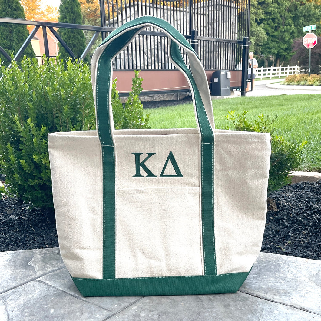 KD XLarge Carryall Tote Bag