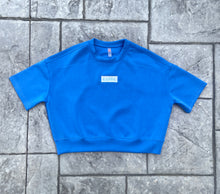 Kappa Patch Blue Top