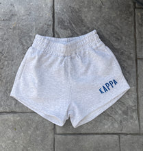 Kappa Kappa Gamma Grey Sweat Shorts
