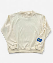 NEW!! Delta Delta Delta Yellow Mock Neck Thermal