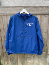 Kappa Royal Blue Anorak