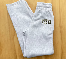 Theta Grey Sweat Pants