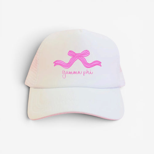 Gamma Phi Trucker Hat