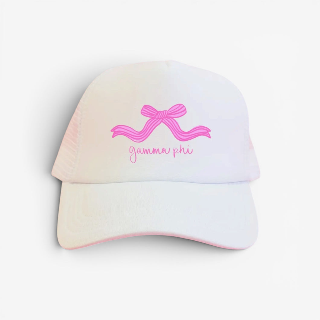Gamma Phi Trucker Hat