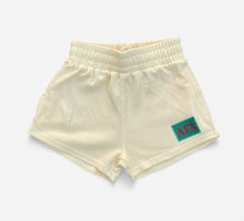 Alpha Gamma Delta Thermal Waffle Patch Shorts