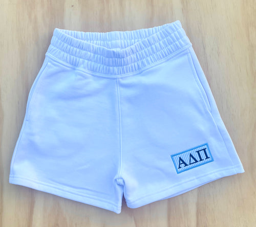 Alpha Delta Pi Sweat Shorts