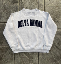 Delta Gamma Mock Neck Sweatshirt