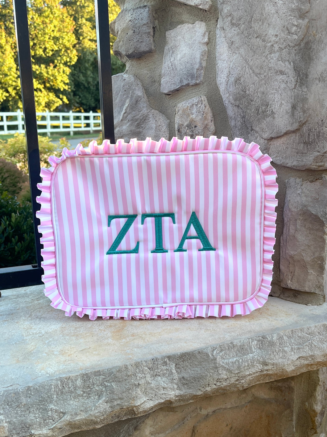 ZTA Cosmetic Utility Bag