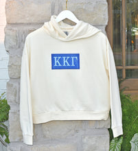 Kappa Kappa Gamma Patch Hooded Sweatshirt
