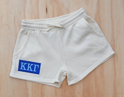 Kappa Kappa Gamma Patch Shorts