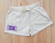 Sigma Kappa Patch Shorts