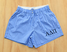 Alpha Delta Pi Poplin Shorts
